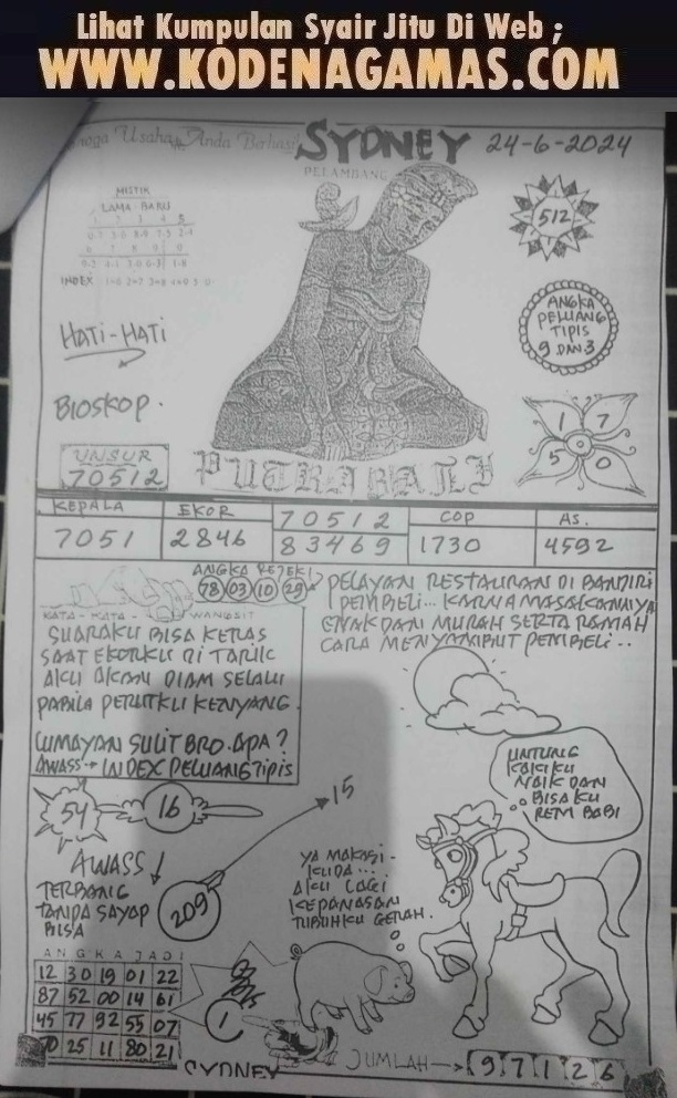 SYAIR SDY VIP